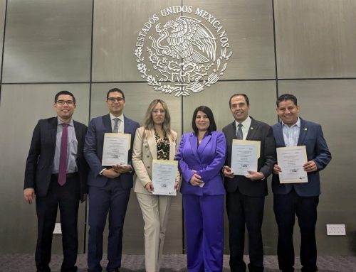 Reconoce Inafed al Gobierno de Zacatecas por su aporte en la Guía Consultiva de Desempeño Municipal 2024